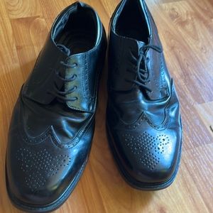 Croft and Barrow men’s dress shoes size 12 wide